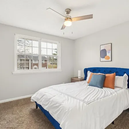 Appartement Brentwood U5 I Cozy & Comfy I 2Bd I Free Parking